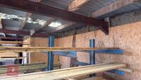 15 X 4.5M LENGTHS OF TIMBER - 4
