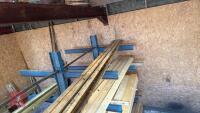 15 X 4.5M LENGTHS OF TIMBER - 7