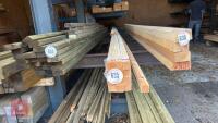 13 X 4.2M LEGTHS OF BATTEN