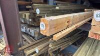 13 X 4.2M LEGTHS OF BATTEN - 2