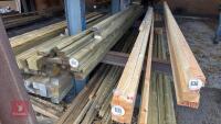 13 X 4.2M LEGTHS OF BATTEN - 3