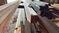 13 X 4.2M LEGTHS OF BATTEN - 5