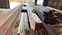 13 X 4.2M LEGTHS OF BATTEN - 6