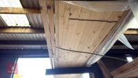 70 X 3.9M LENGTHS OF REDWOOD BATTEN - 7
