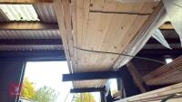 70 X 3.9M LENGTHS OF REDWOOD BATTEN - 8