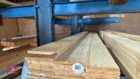 23 X 4.2M PLANKS OF TIMBER - 2