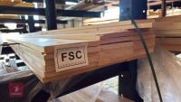 23 X 4.2M PLANKS OF TIMBER - 4