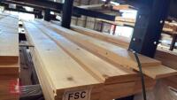 23 X 4.2M PLANKS OF TIMBER - 5