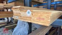 23 X 4.2M PLANKS OF TIMBER - 6