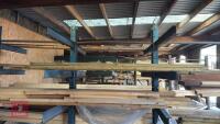 4 X 2.4M X 45MM X 45MM TIMBER BATTENS - 3