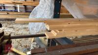 12 X 4.2M PLANKS OF TIMBER - 3
