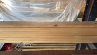 12 X 4.2M PLANKS OF TIMBER - 4