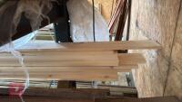 12 X 4.2M PLANKS OF TIMBER - 9