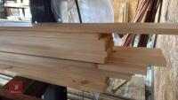 12 X 4.2M PLANKS OF TIMBER - 10