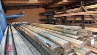 20 X 3.6M LENGTHS OF FENCE CAPPING - 4