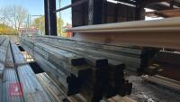 20 X 3.6M LENGTHS OF FENCE CAPPING - 7