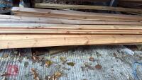 20 X 4.8M LOGLAP CLADDING - 3