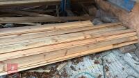 20 X 4.8M LOGLAP CLADDING - 6