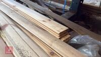 20 X 4.8M LOGLAP CLADDING - 9