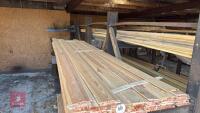 54 X 3.9M REDWOOD SHIPLAP - 2