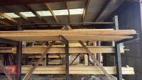 54 X 3.9M REDWOOD SHIPLAP - 6