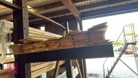 54 X 3.9M REDWOOD SHIPLAP - 8