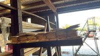 54 X 3.9M REDWOOD SHIPLAP - 9