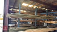 20 X 3.6M LENGTHS OF FENCE CAPPING - 7