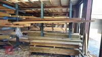 4 X 4.2M X 70MM X 45MM TIMBER LENGTHS - 5