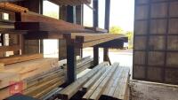 4 X 4.2M X 70MM X 45MM TIMBER LENGTHS - 6