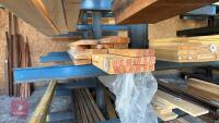 15 X 14.5CM X 4.5CM TIMBER BOARDS - 2