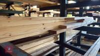 15 X 14.5CM X 4.5CM TIMBER BOARDS - 6