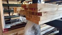 15 X 14.5CM X 4.5CM TIMBER BOARDS - 9