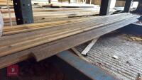 10 X 3.9M X 8CM RAILING - 6