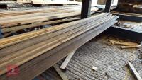 10 X 3.9M X 8CM RAILING - 7