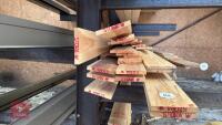 45 MIXED LENGTHS OF PLANKS - 3