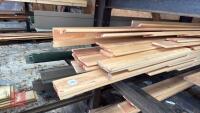45 MIXED LENGTHS OF PLANKS - 4