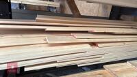 45 MIXED LENGTHS OF PLANKS - 5