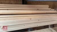45 MIXED LENGTHS OF PLANKS - 9