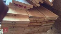 45 MIXED LENGTHS OF PLANKS - 10