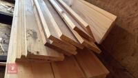 45 MIXED LENGTHS OF PLANKS - 12
