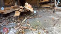 22 X 4.5M LENGTHS OF TIMBER - 2