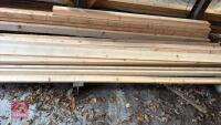 22 X 4.5M LENGTHS OF TIMBER - 6