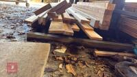22 X 4.5M LENGTHS OF TIMBER - 8