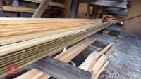 10 X 5.1M LENGTHS SHIPLAP - 5
