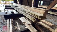 10 X 5.1M LENGTHS SHIPLAP - 10