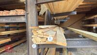 35 X 4.2M LENGTHS OF BATTEN