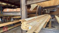 35 X 4.2M LENGTHS OF BATTEN - 2