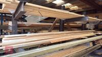 35 X 4.2M LENGTHS OF BATTEN - 4