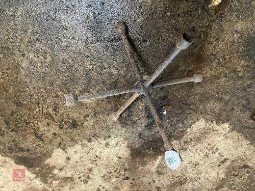 SPIDER WHEEL BRACE